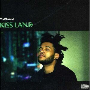 The Weeknd - Kiss Land  CD